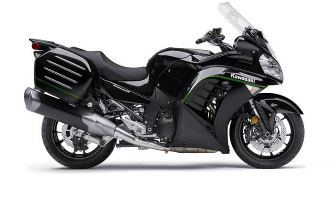 2021 Kawasaki Concours® 14 ABS