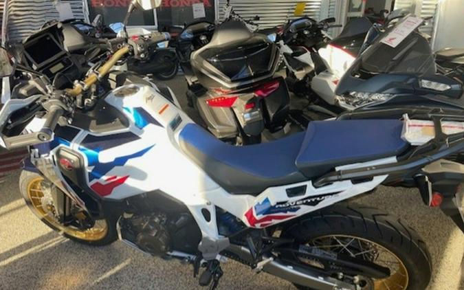 2024 Honda Africa Twin Adventure Sports ES DCT