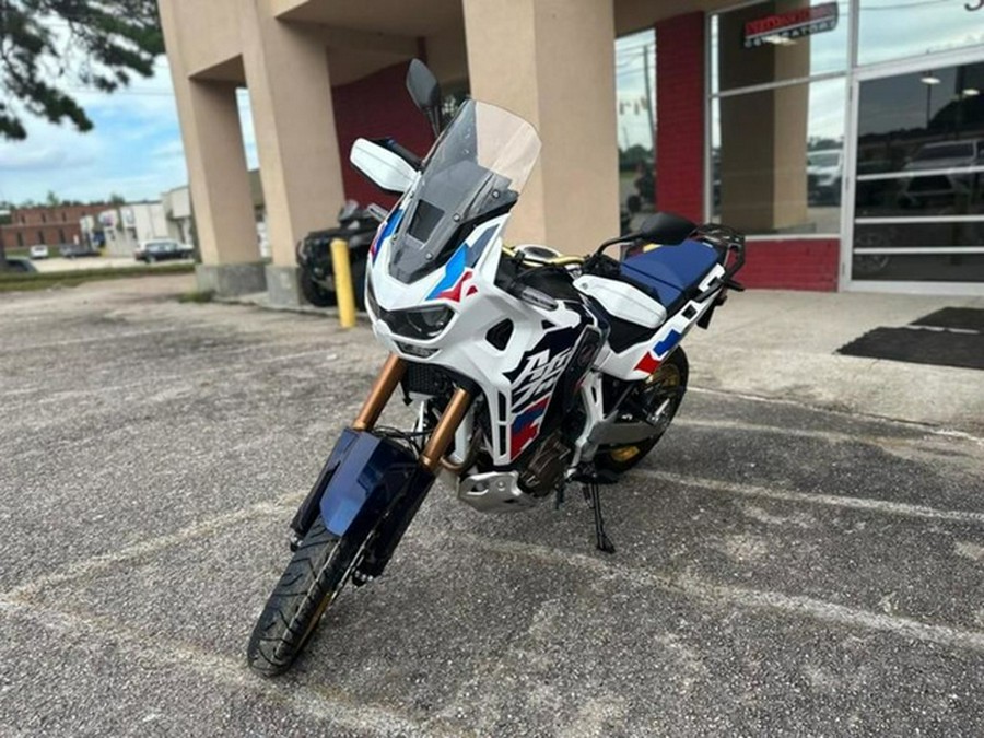 2024 Honda Africa Twin Adventure Sports ES DCT