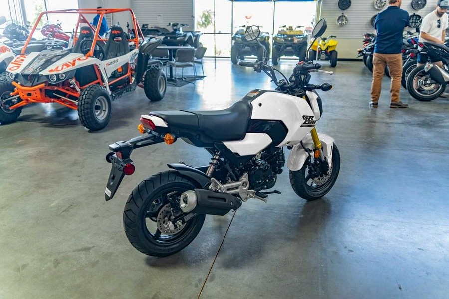 2025 Honda® Grom