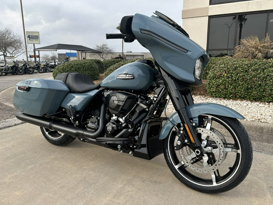 2024 Harley-Davidson Street Glide