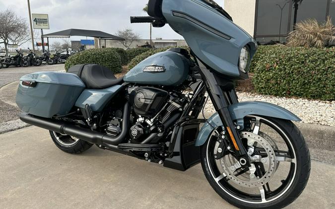 2024 Harley-Davidson Street Glide