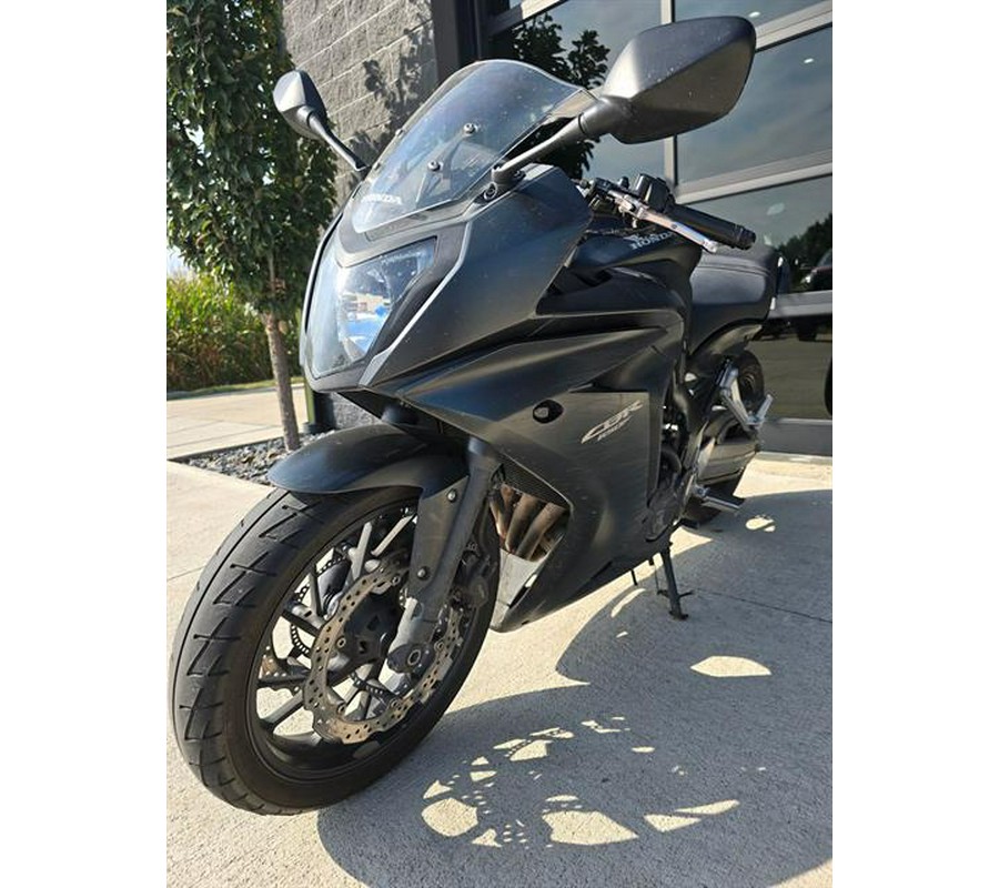 2014 Honda CBR®650F ABS