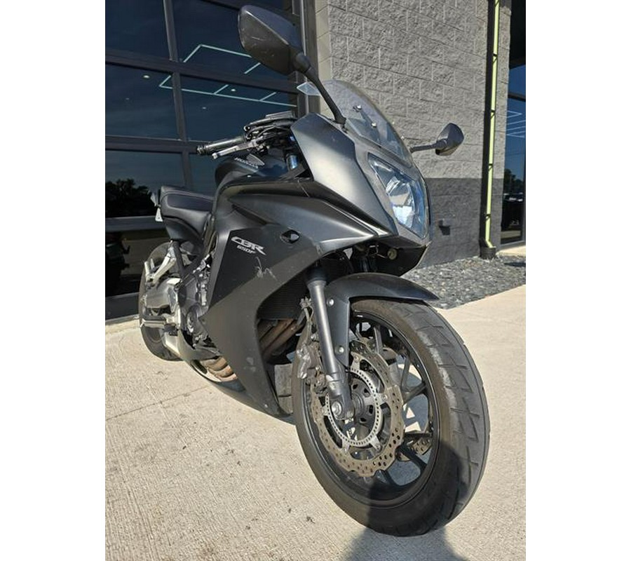 2014 Honda CBR®650F ABS