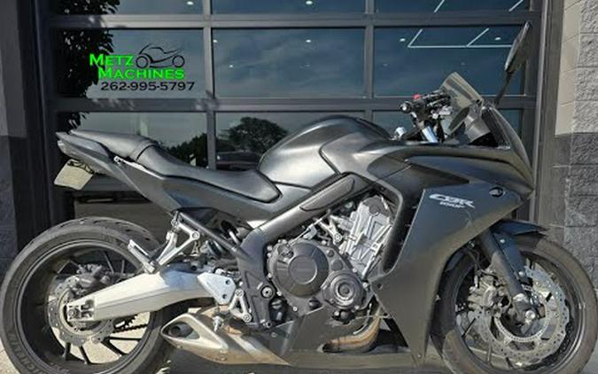 2014 Honda CBR®650F ABS