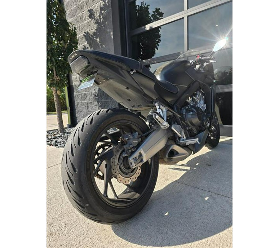 2014 Honda CBR®650F ABS