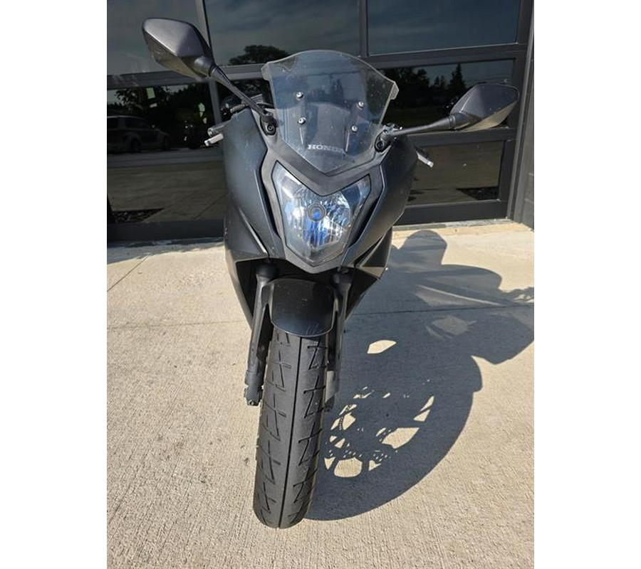 2014 Honda CBR®650F ABS