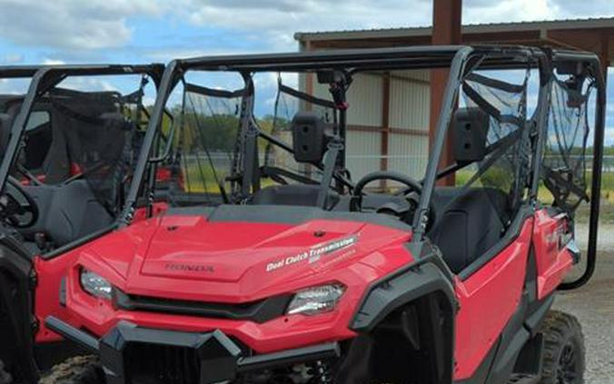 2024 Honda Pioneer 1000-5 Deluxe