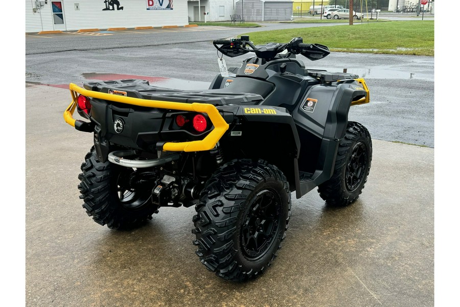 2022 Can-Am OUTLANDER 850 XT-P