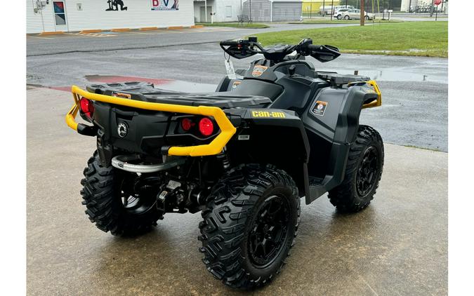 2022 Can-Am OUTLANDER 850 XT-P