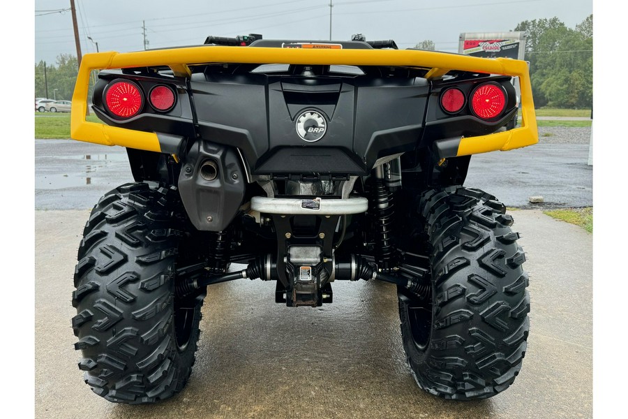 2022 Can-Am OUTLANDER 850 XT-P