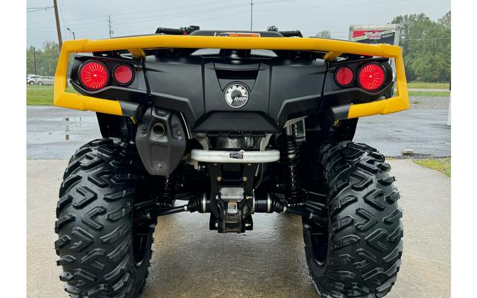 2022 Can-Am OUTLANDER 850 XT-P