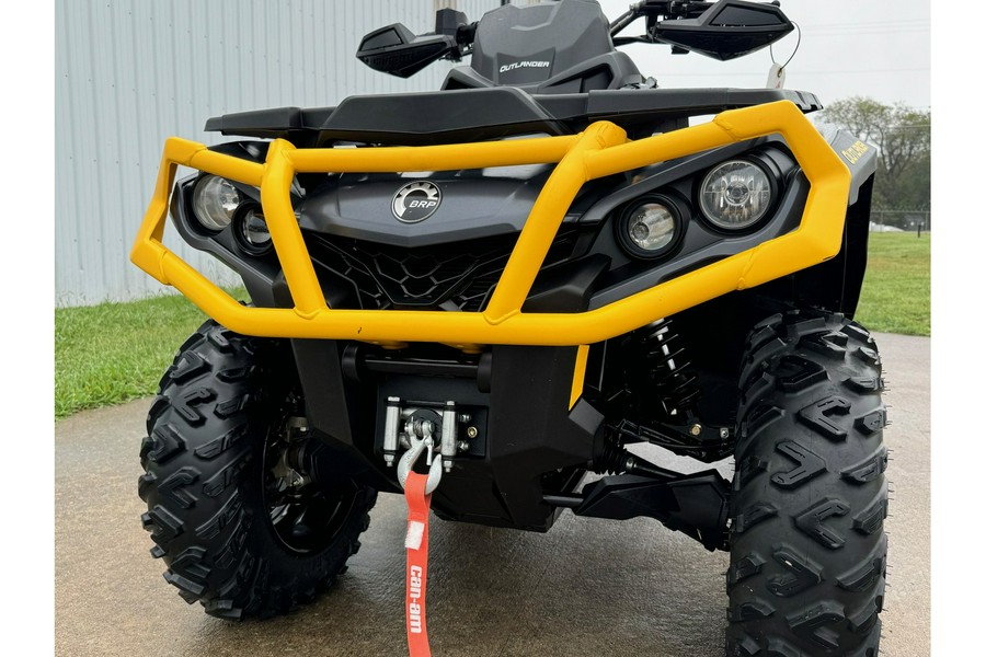 2022 Can-Am OUTLANDER 850 XT-P