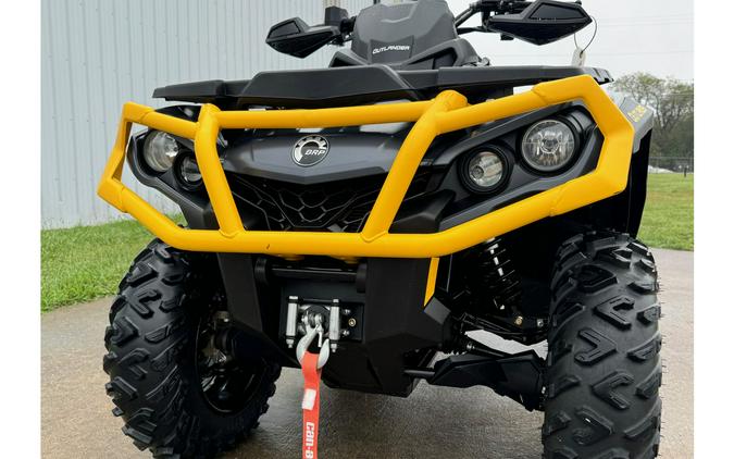 2022 Can-Am OUTLANDER 850 XT-P