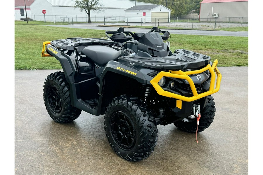 2022 Can-Am OUTLANDER 850 XT-P