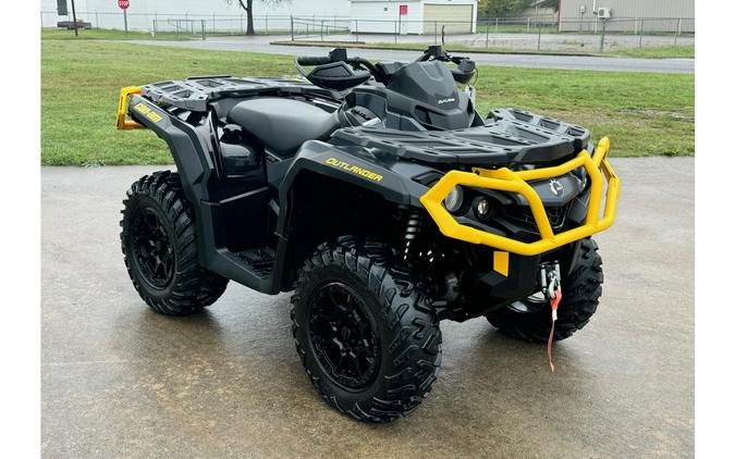 2022 Can-Am OUTLANDER 850 XT-P