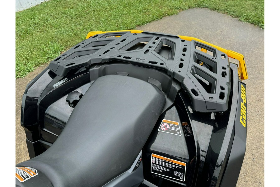 2022 Can-Am OUTLANDER 850 XT-P