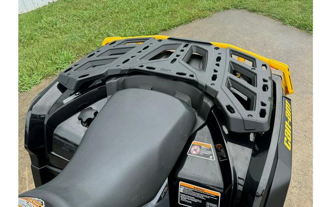 2022 Can-Am OUTLANDER 850 XT-P