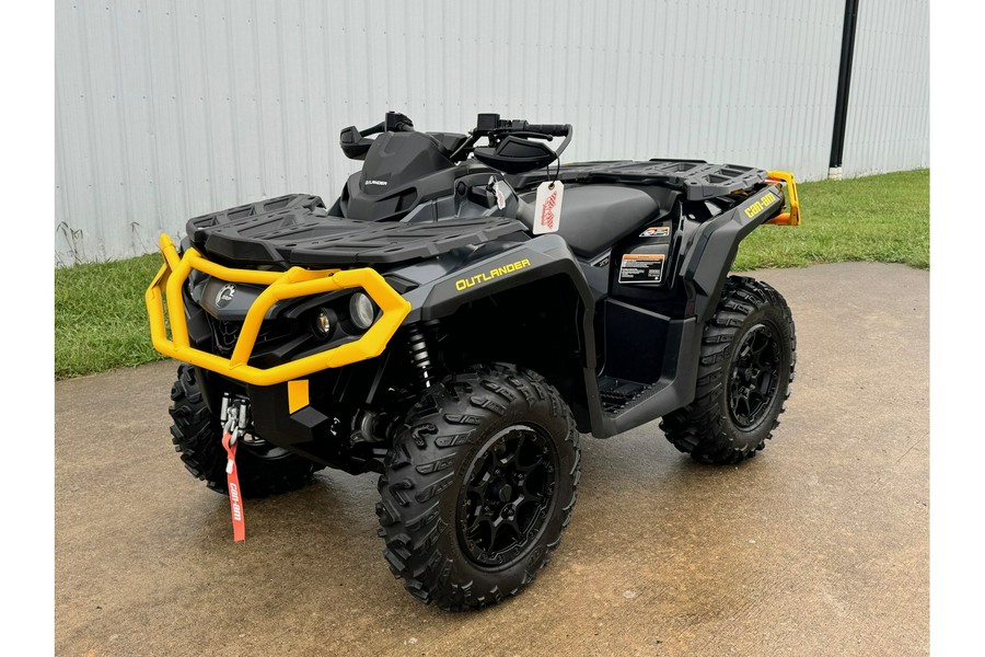 2022 Can-Am OUTLANDER 850 XT-P