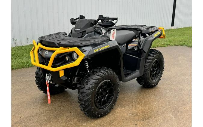 2022 Can-Am OUTLANDER 850 XT-P