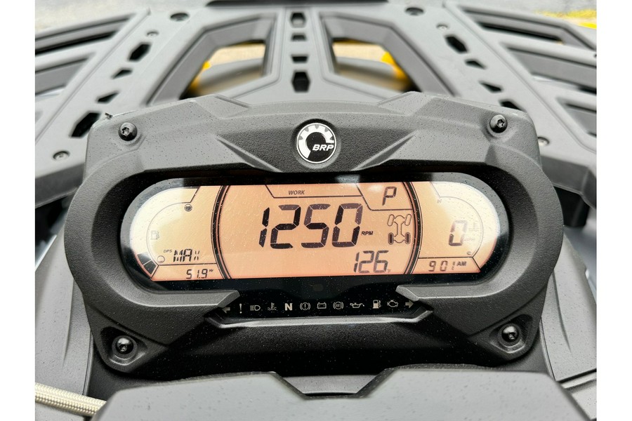 2022 Can-Am OUTLANDER 850 XT-P