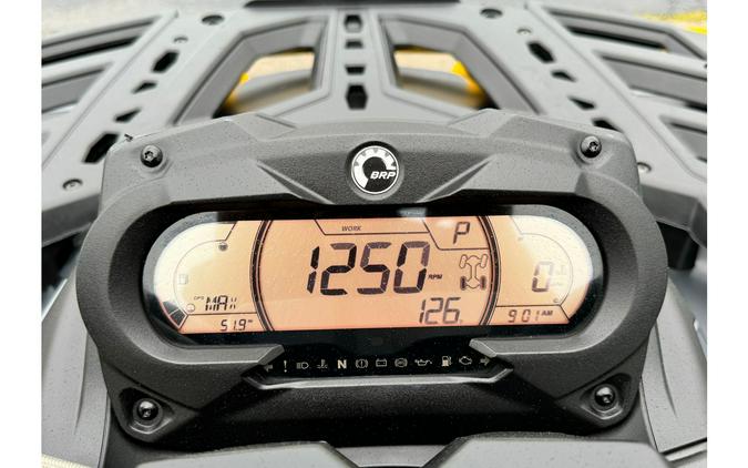 2022 Can-Am OUTLANDER 850 XT-P