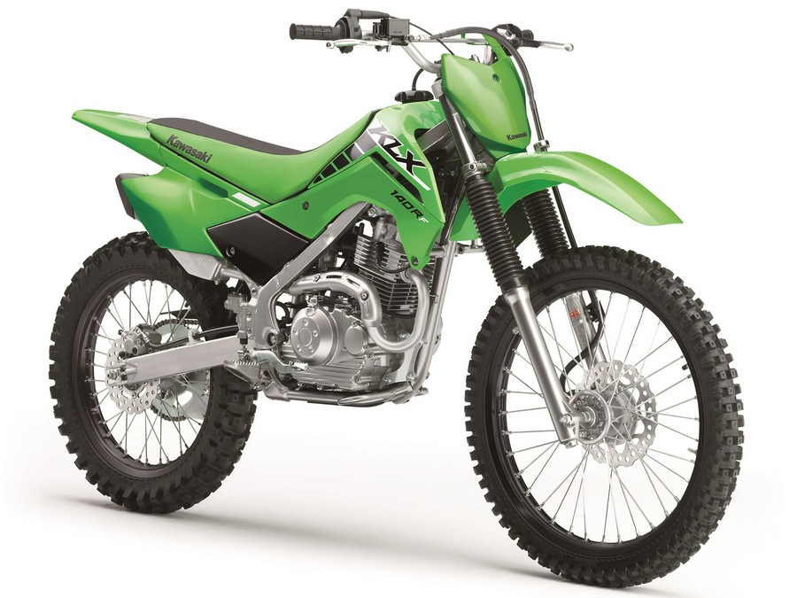 2025 Kawasaki KLX® 140R F