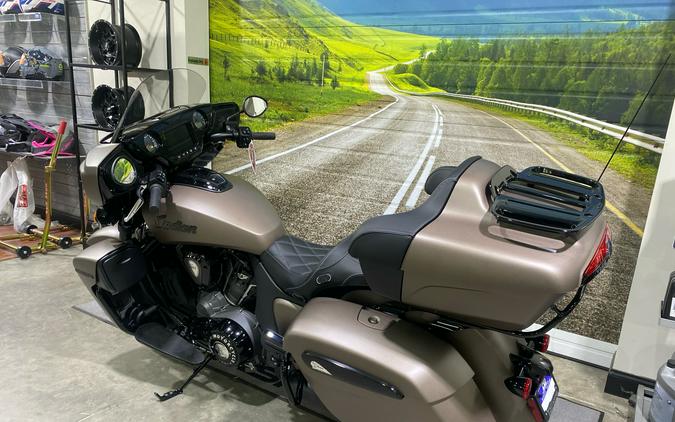 2025 Indian Motorcycle Roadmaster® PowerPlus Dark Horse®