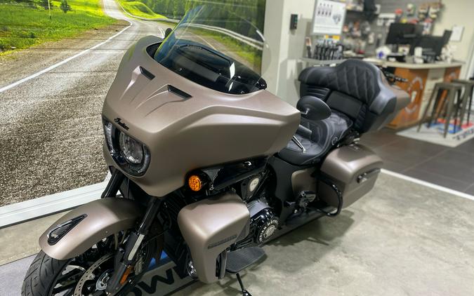 2025 Indian Motorcycle Roadmaster® PowerPlus Dark Horse®
