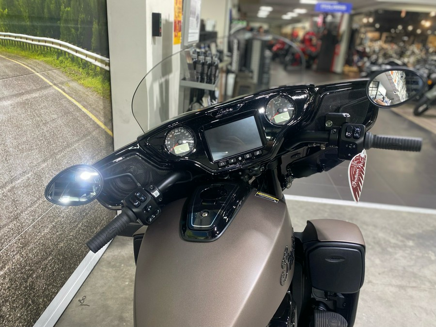 2025 Indian Motorcycle Roadmaster® PowerPlus Dark Horse®