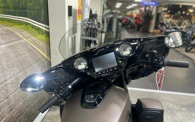 2025 Indian Motorcycle Roadmaster® PowerPlus Dark Horse®