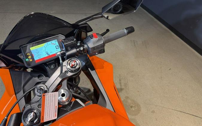 2024 KTM RC 390