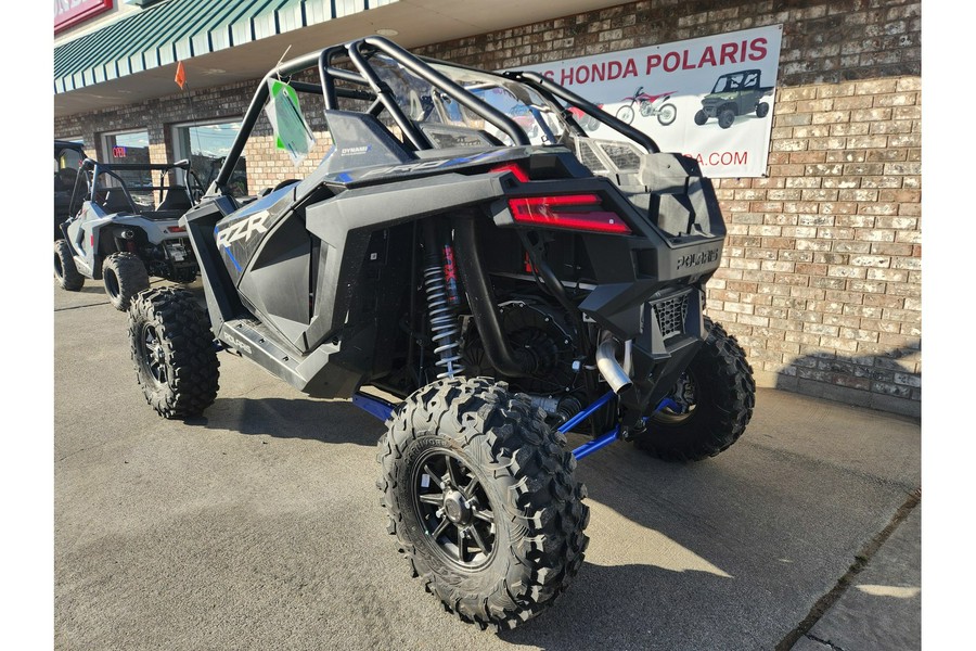 2022 Polaris PRO XP ULTIMATE - SUPER GRAPHITE