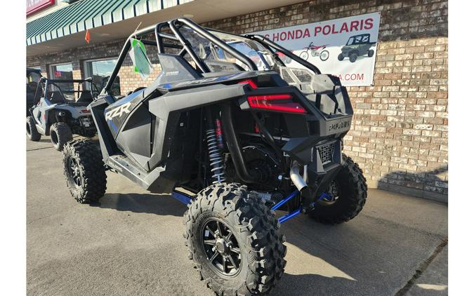 2022 Polaris PRO XP ULTIMATE - SUPER GRAPHITE