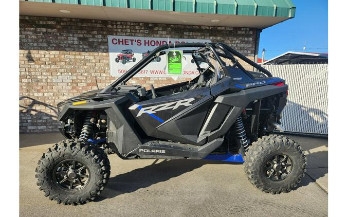 2022 Polaris PRO XP ULTIMATE - SUPER GRAPHITE