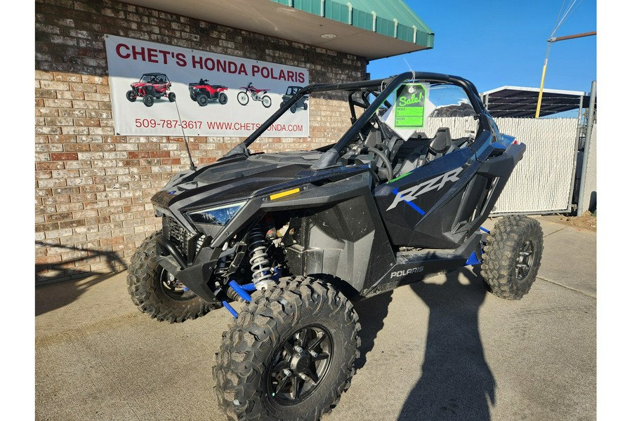 2022 Polaris PRO XP ULTIMATE - SUPER GRAPHITE