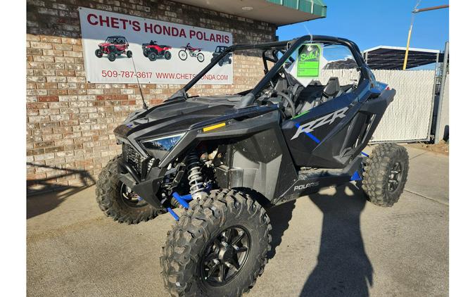 2022 Polaris PRO XP ULTIMATE - SUPER GRAPHITE