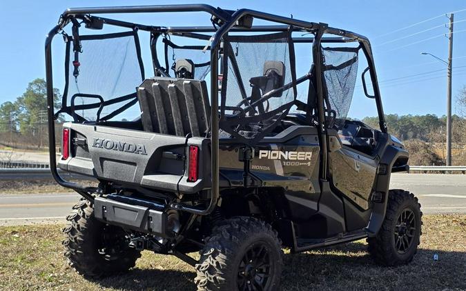 2025 Honda Pioneer 1000-5 Deluxe