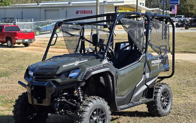 2025 Honda Pioneer 1000-5 Deluxe