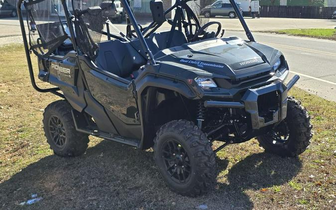 2025 Honda Pioneer 1000-5 Deluxe