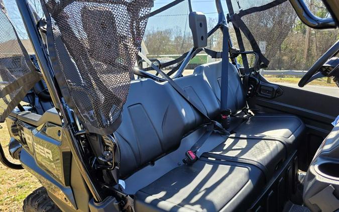 2025 Honda Pioneer 1000-5 Deluxe