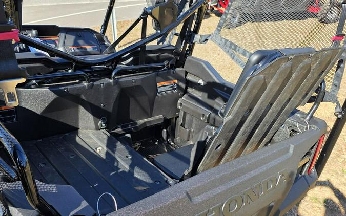 2025 Honda Pioneer 1000-5 Deluxe