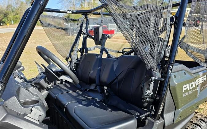 2025 Honda Pioneer 1000-5 Deluxe