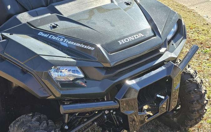 2025 Honda Pioneer 1000-5 Deluxe