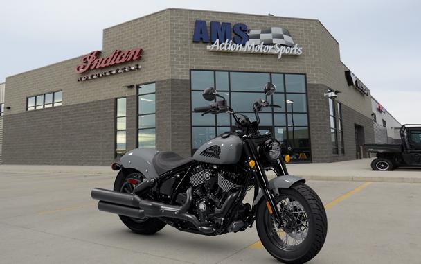 2025 Indian Motorcycle Chief Bobber Dark Horse®