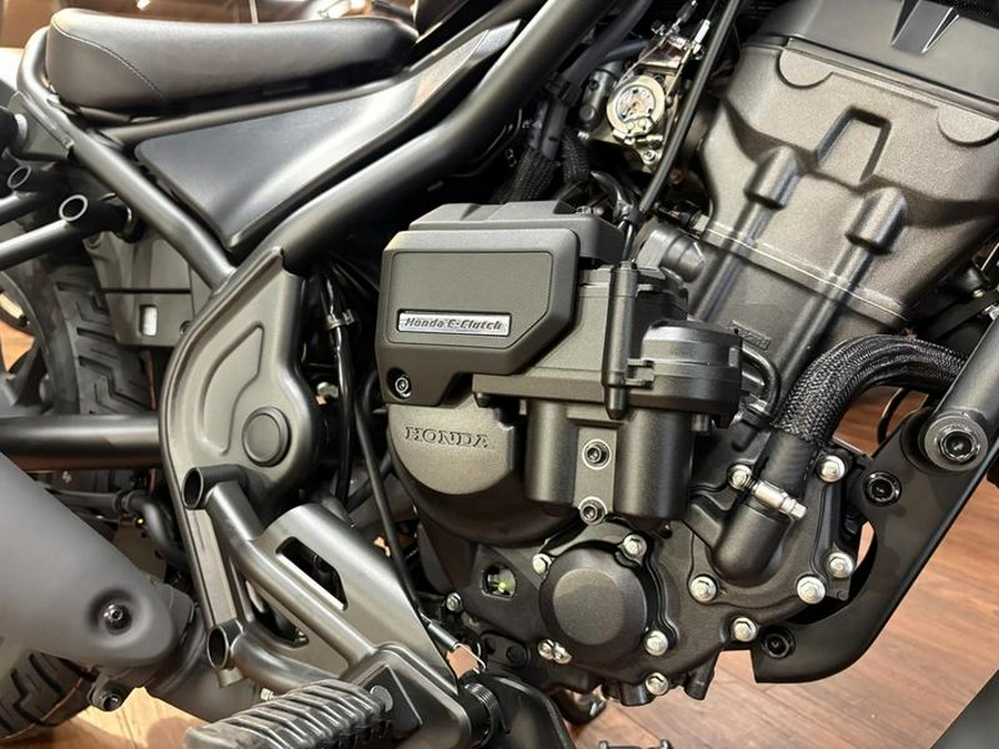 2026 Honda® Rebel 300 E-Clutch