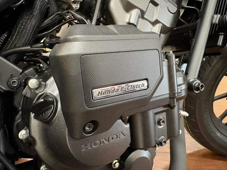 2026 Honda® Rebel 300 E-Clutch