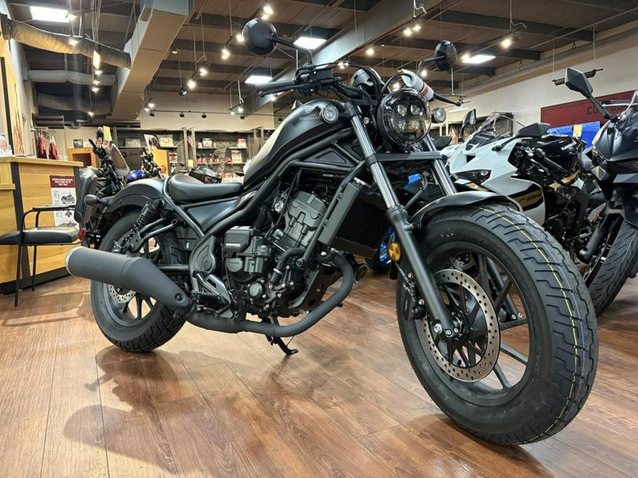 2026 Honda® Rebel 300 E-Clutch