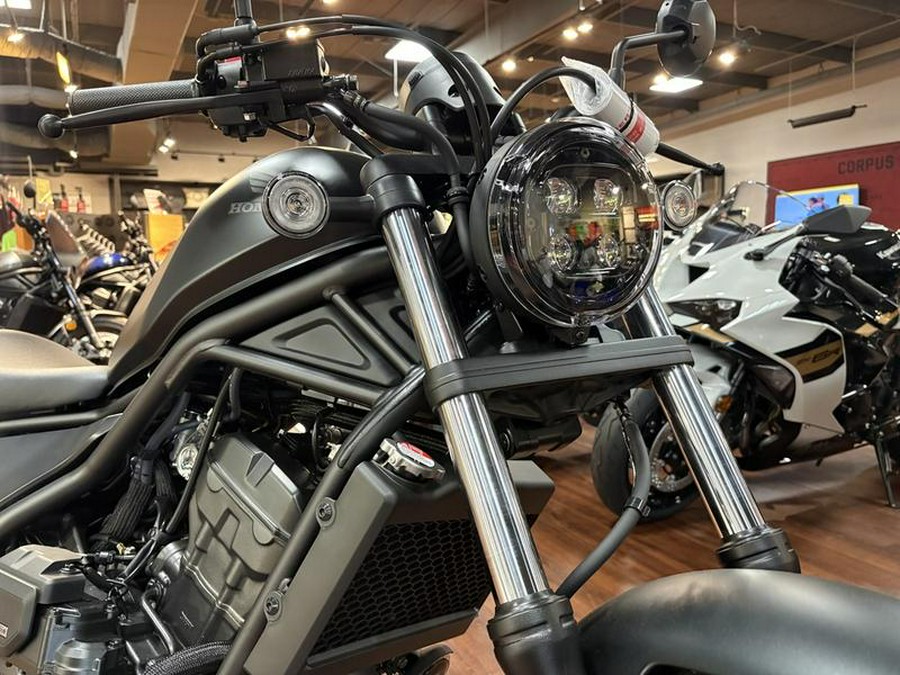 2026 Honda® Rebel 300 E-Clutch