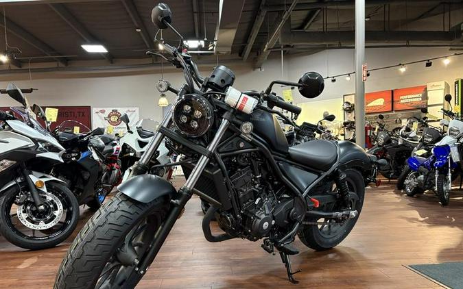 2026 Honda® Rebel 300 E-Clutch